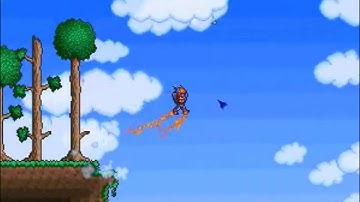 Terraria Tutorial - Floating Islands