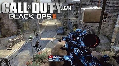 BO2 OUT OF MAP ONLINE! (15 Shots) #RedRC Content Submission Powered by @Soylent