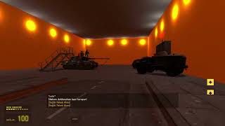 Half-Life 2 Mapbase Tank Test