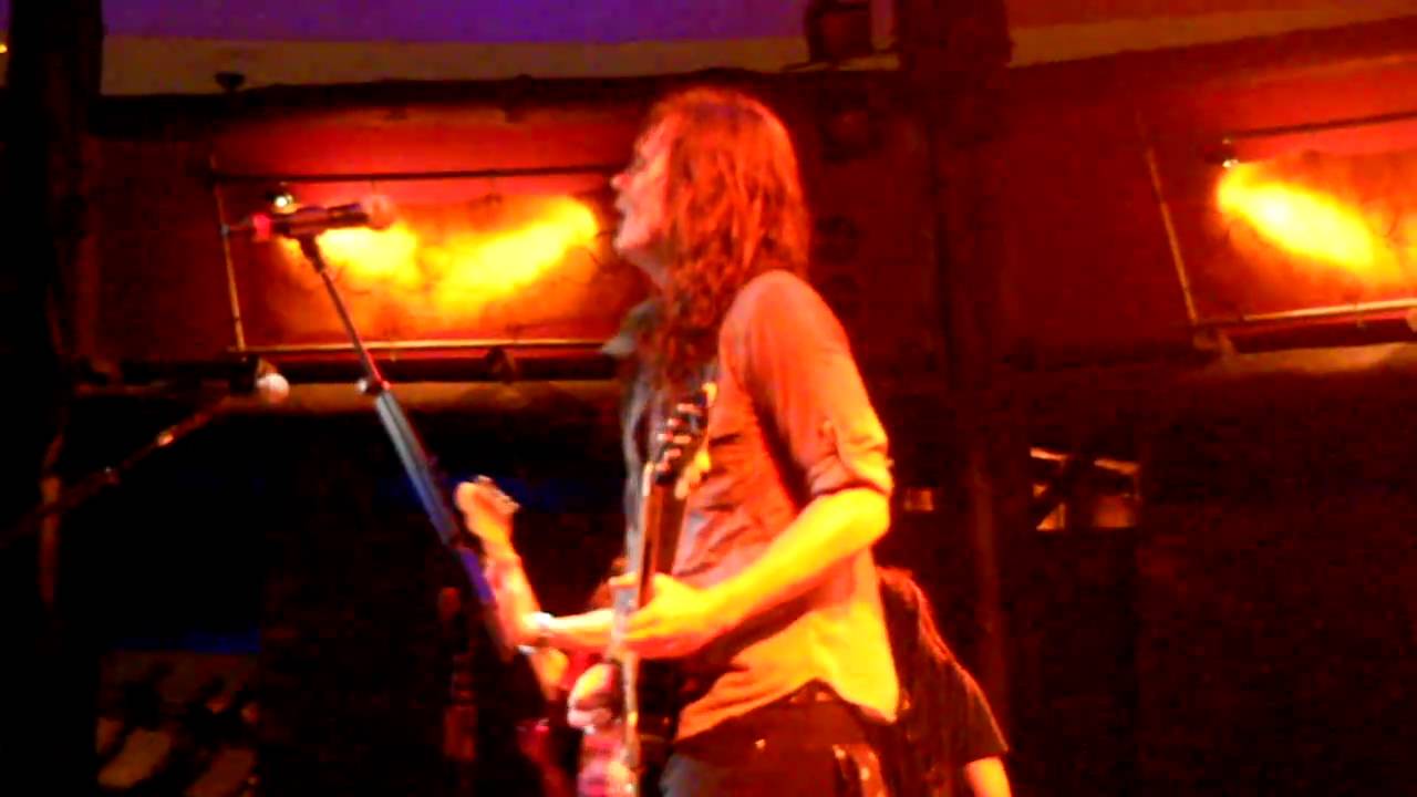 Fuel Hemorrhage Live Mohegan Sun Wolf Den 9/3/10 YouTube