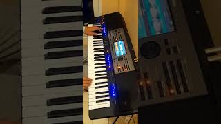 piyanist umut Gül tükendi ben tükendim Yamaha A5000 #keyboard  #kivircikali#korg #enstumental #baku Resimi