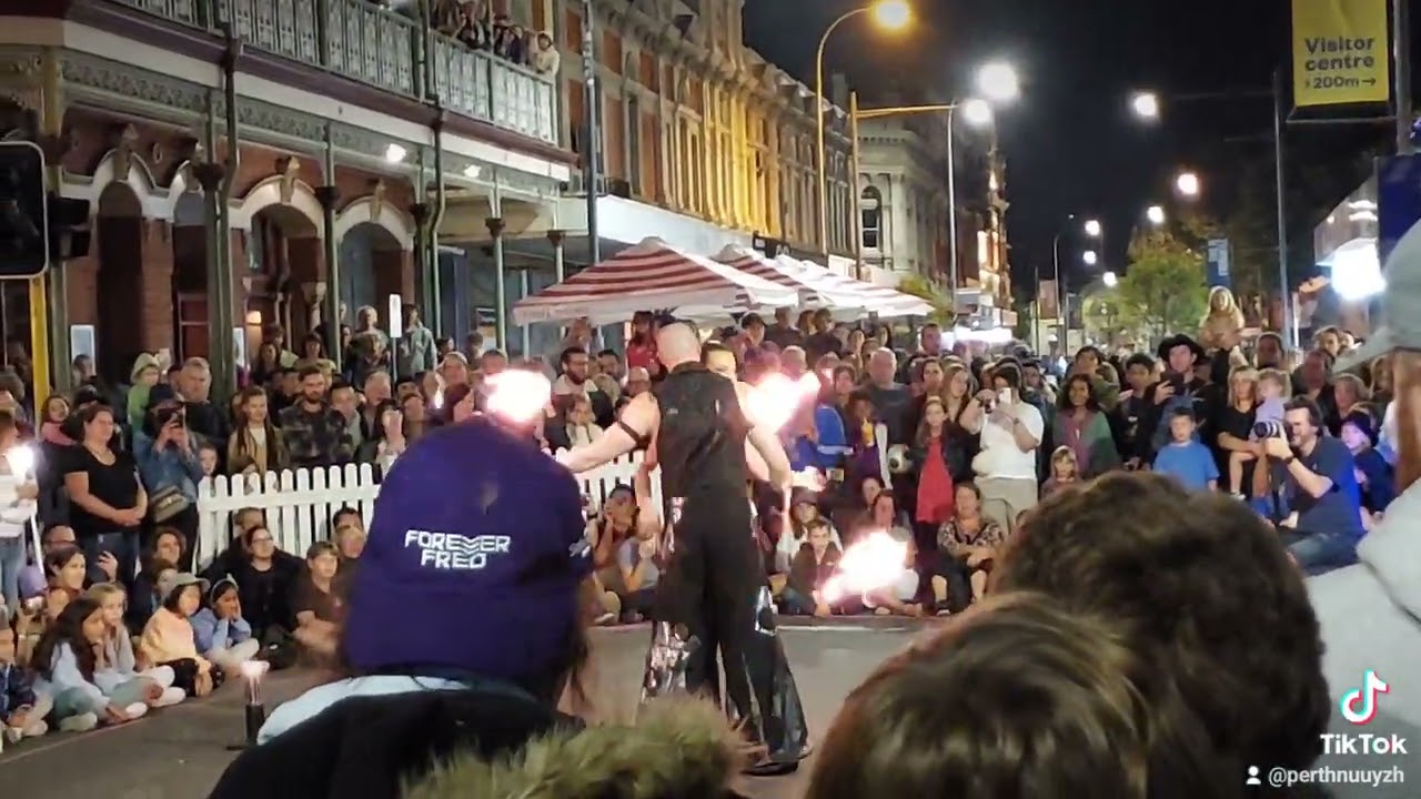 Fremantle Street Art Festival