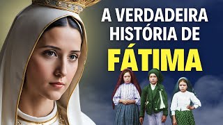 História Completa das Aparições de Nossa Senhora de Fátima
