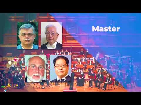 2018世界盃行進樂隊大賽暨臺灣國際音樂節