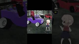 Shigure Ui Dance X Memphis Cult  9mm  shorts shigureui 9mm