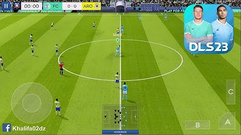 Dream League Soccer 2023 - Gameplay Walkthrough Part 1 - Tutorial (Android)