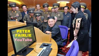 Kim Jong-Un watches my YouTube Channel! - Kim now speaking publicly!