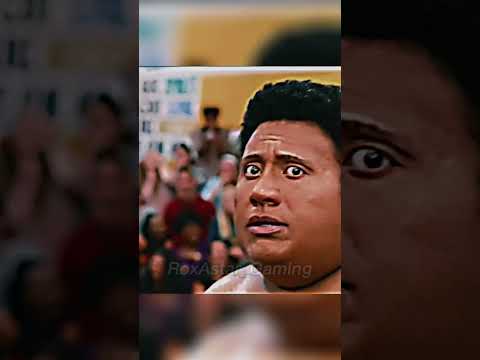 Dwayne Johnson {Gigachad} - Edit | Shorts Edit Gigachad Sigma Dwaynejohnson Therock