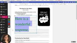 Kami App and PDF Annotation Tools
