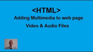Famous Add multimedia to web page | Video and Audio files in web page Wealth