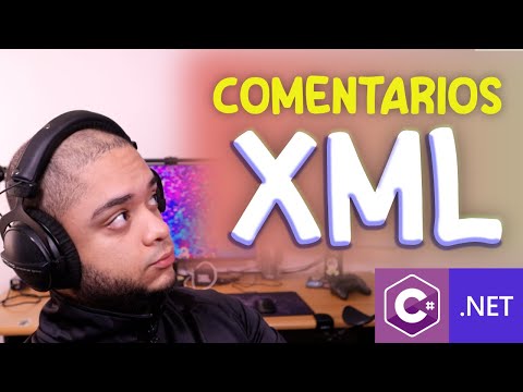 Video: ¿Cómo agrego comentarios a XML en Visual Studio?