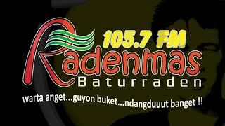 DEPOT™ “Didi Kempot” (SRI) 105.7 RADENMAS FM BATURADEN