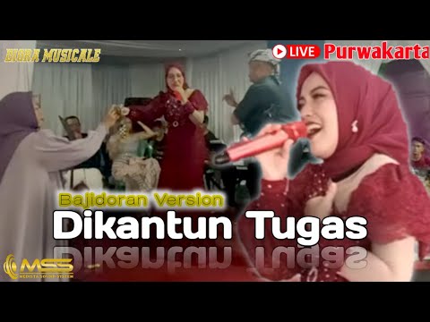 Mencug H.dadan, Bang Jagong \u0026 Nisa Dadan sunandar dina lagu Saha Anjeun
