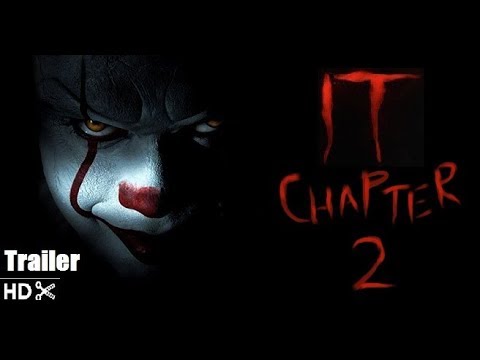 It Chapter 2 Official Trailer - YouTube