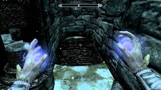 The Elder Scrolls V Skyrim - Shalidor s Maze