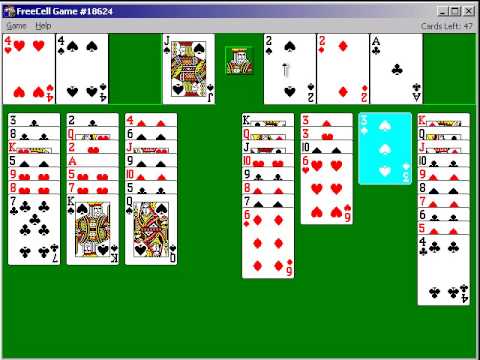 windows 7 freecell for windows 10