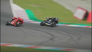MotoGP 21| SKY VR46 Avintina | Luca Marini RACE 🇮🇪 | 6 LAP Instant Replay
