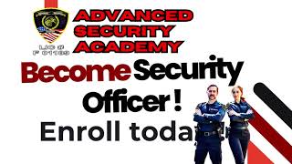 Advanced Security Academy video ad 25