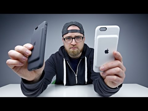 Video The Iphone Case Charger