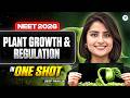 NEET 2026 Biology: Plant Growth and Regulation One Shot | Free Crash Course By Seep Pahuja