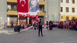 Hep Senin İzinde Cumhuriyet Bayramı Gösterimiz 100.Yıl