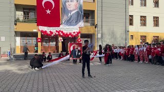 Hep Senin İzinde Cumhuriyet Bayramı Gösterimiz 100.Yıl Resimi