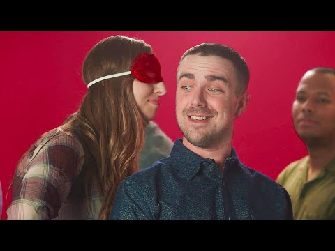 Couples Try To Find Each Other By Smell // Presented By Old Spice