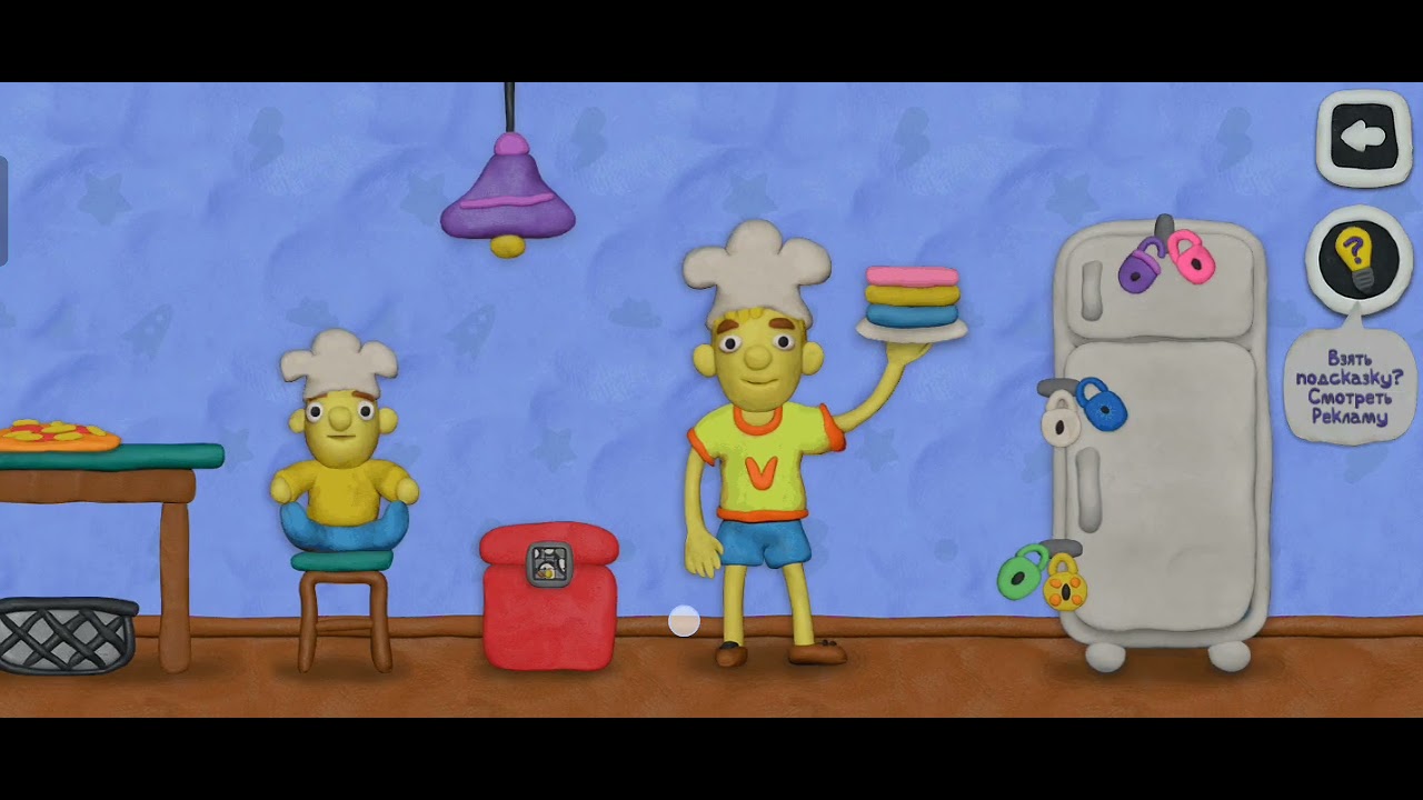 Как пройти 8 уровень влад и ники 12 замков.