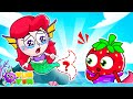 Little Mermaid Lost Tail Song | Funny English Kids Songs by YUM YUM
