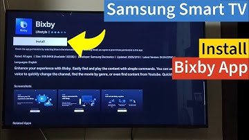 Install Bixby App on Samsung Tizen Smart TV | Easy Setup for All Tizen OS Models