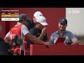 Straightest Drive Challenge (Featuring Rory McIlroy, Tommy Fleetwood and Marco Penge)