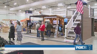 York Home and Garden Show hosts final day