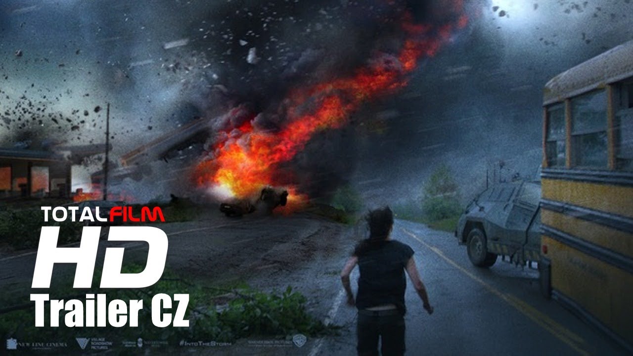 V oku tornáda / Into the storm (2014) CZ HD trailer