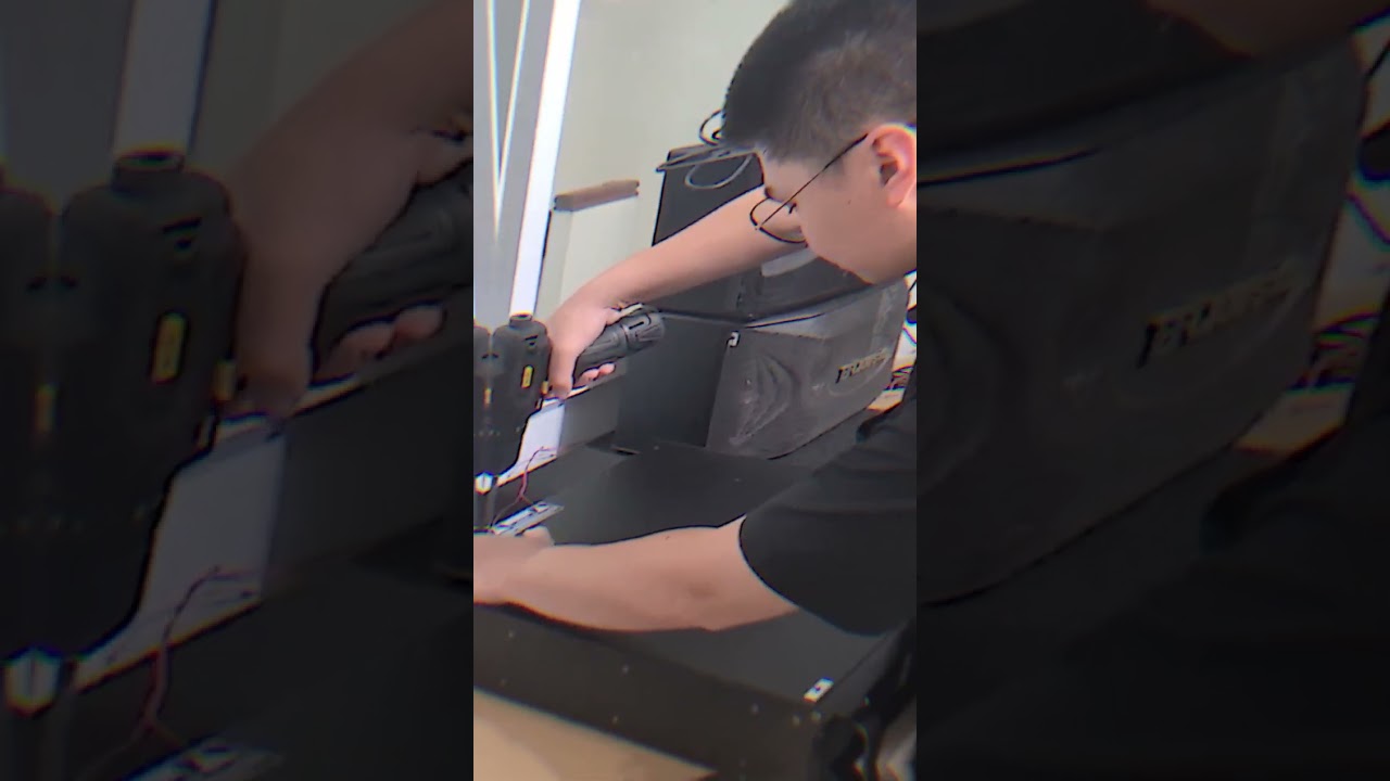 Amplifier Berkualitas dengan Garansi Resmi dari Elsound Audio   Performa Terbaik!