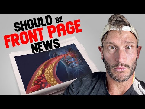 Thumbnail for Could This Be the Biggest Cause of Heart Disease We Haven't Addressed?