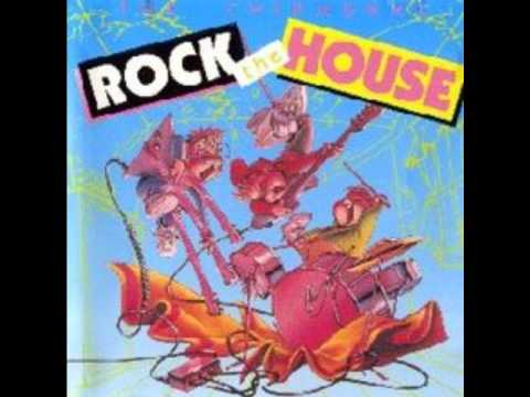 The Chipmunks — The chipmunks U Cant Touch This