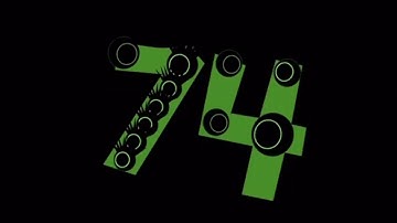 Uncanny Endless Numbers Band (71-80)