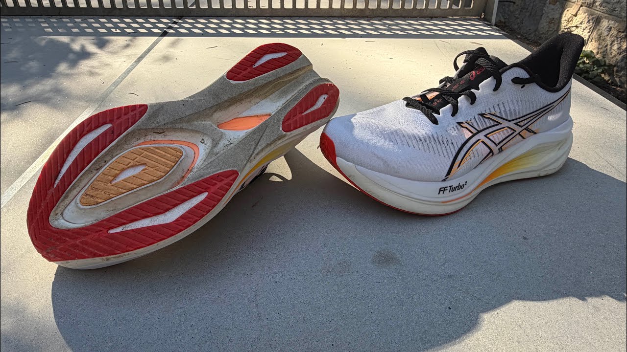 ASICS Sonicblast 2 Review and Comparisons to Megablast & Superblast 3