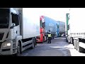 Польща і країни Балтії закликали заборонити автоперевезення вантажів з Росії та Білорусі