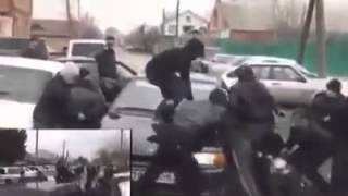 Дети на Чеченской свадьбе Дети на Чеченской свадьбе