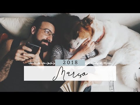 NOSSO MARÇO 2018 #3 | por Isa Ribeiro - Na nossa vida