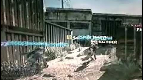 MW3:how to stop a M.O.A.B !!!
