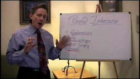 Painful Intercourse - Dr. Gregory Davis