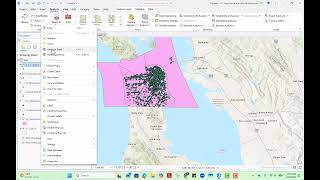 Clip Tool, Select by Attribute, and Export Data