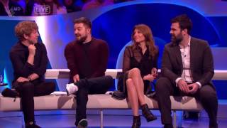 Alexs Disability Essment Rant - The Last Leg