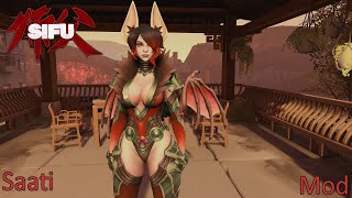 Sifu Saati Into the Abyss Skin Mod