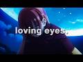 loving eyes. thumbnail