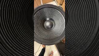 RCF LF18X400 sold orderannya pakbos miko putra, josjis siap meluncur boss