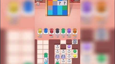 Color Knitzy Level 826 Hard Walkthrough Solution 