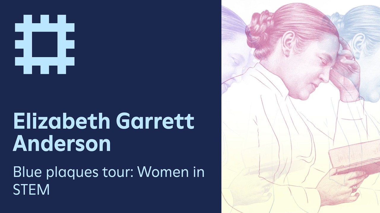 Play: Elizabeth Garrett Anderson Blue Plaque Tour: Britain's first female doctor